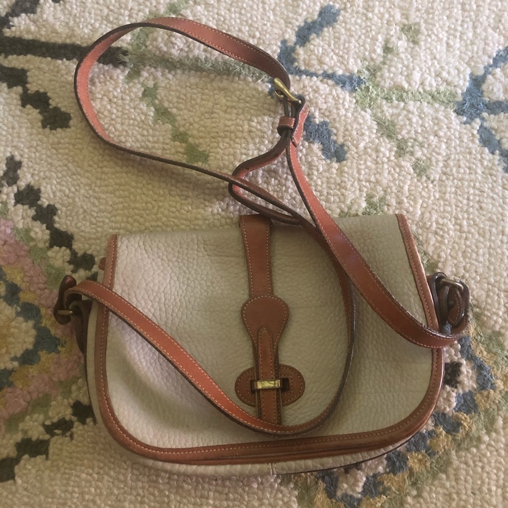 Vintage dooney and Bourke shoulder bag